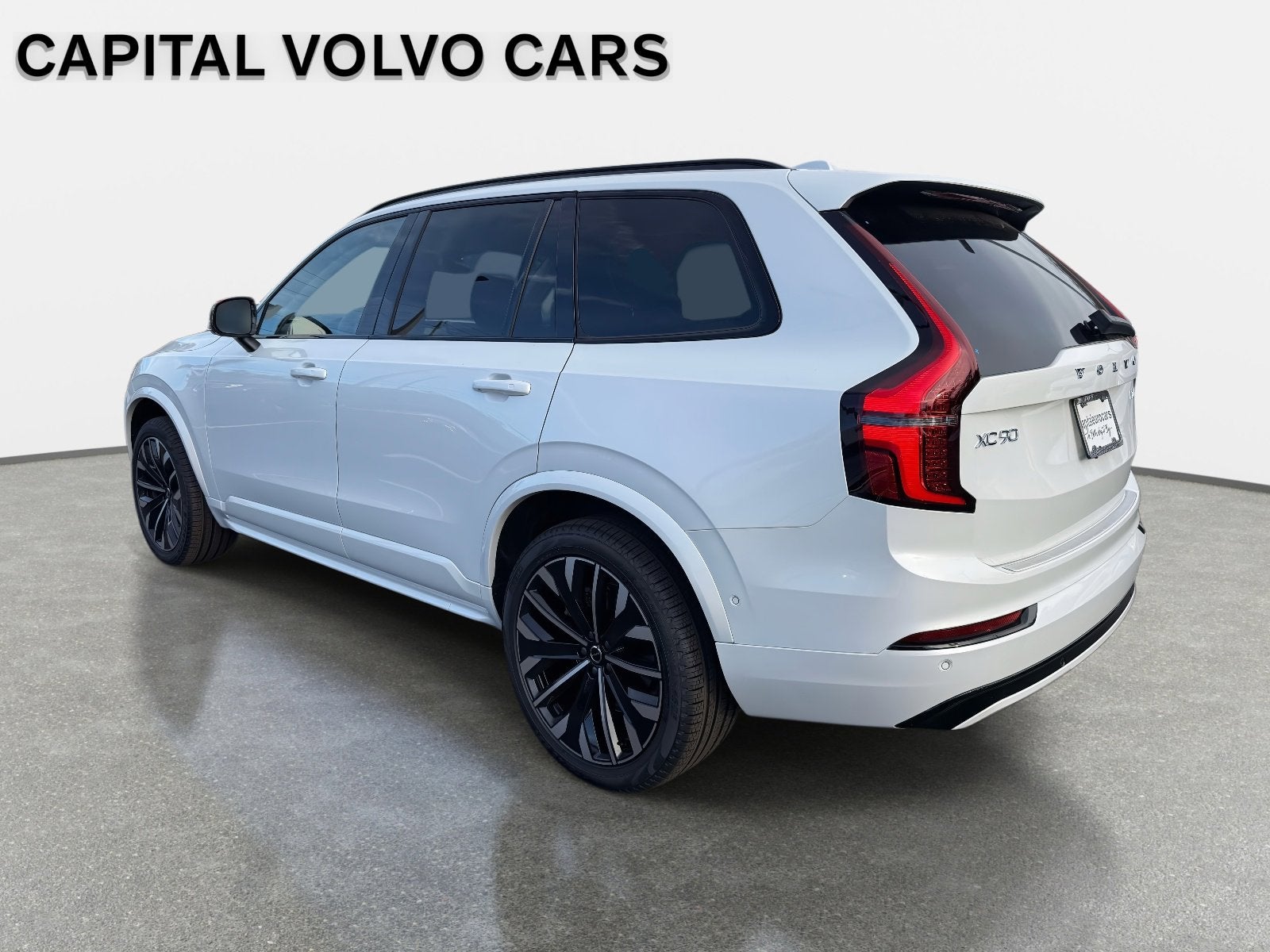 2026 Volvo XC90 Ultra Dark Theme