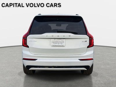 2026 Volvo XC90 Ultra Dark Theme