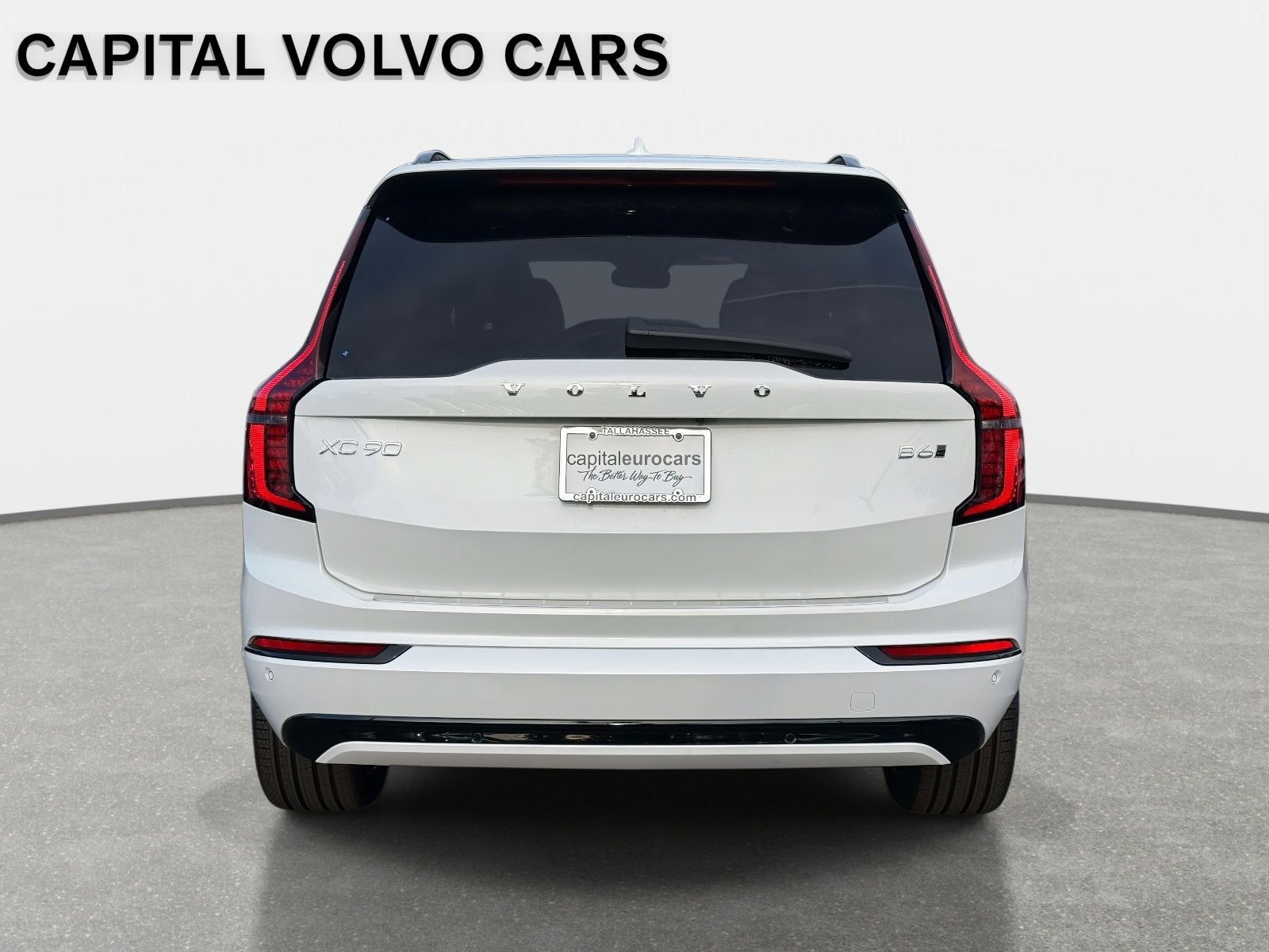 2026 Volvo XC90 Ultra Dark Theme