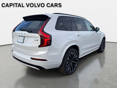 2026 Volvo XC90 Ultra Dark Theme