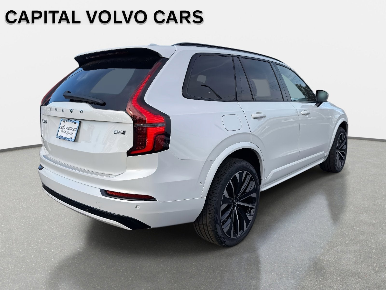 2026 Volvo XC90 Ultra Dark Theme