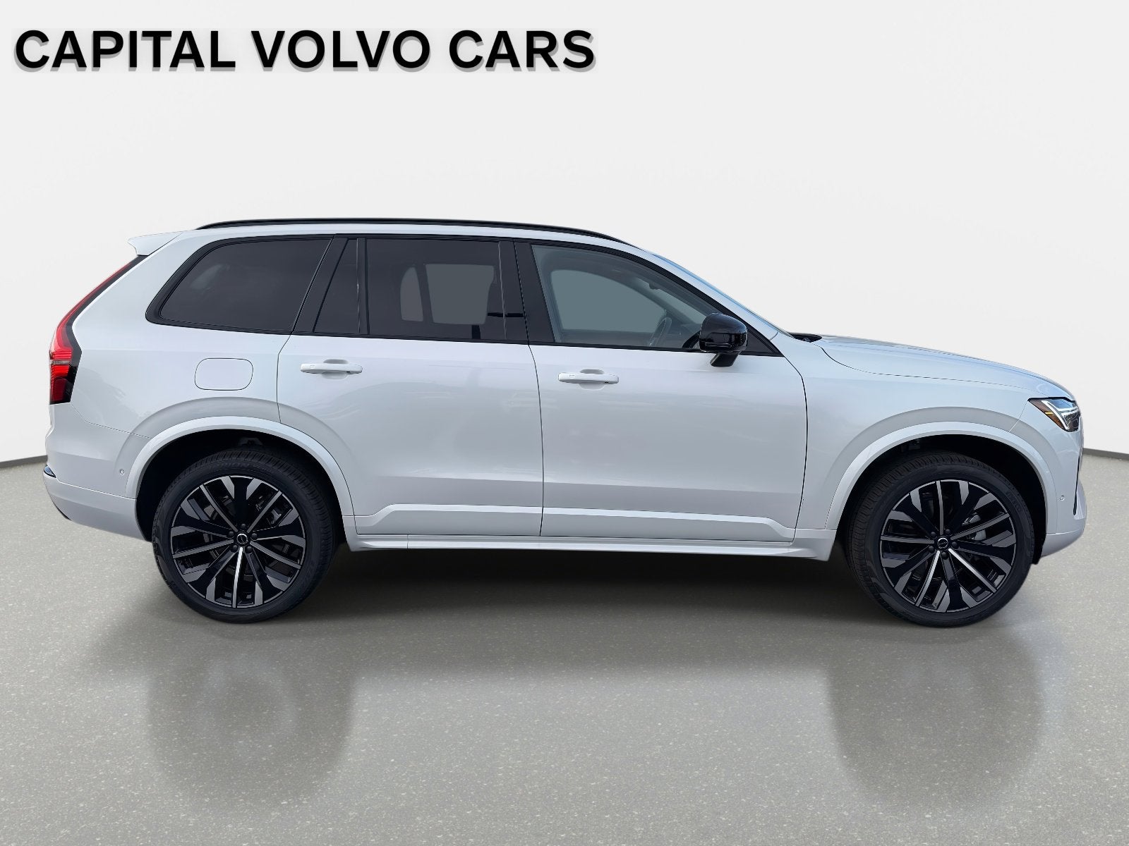 2026 Volvo XC90 Ultra Dark Theme
