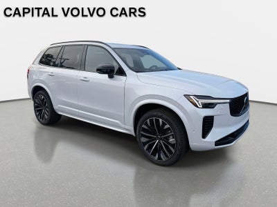 2026 Volvo XC90 Ultra Dark Theme