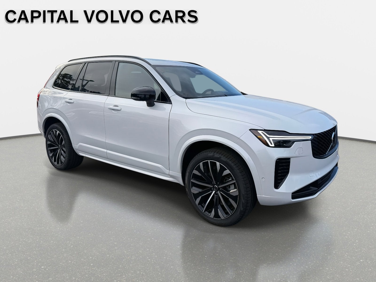 2026 Volvo XC90 Ultra Dark Theme