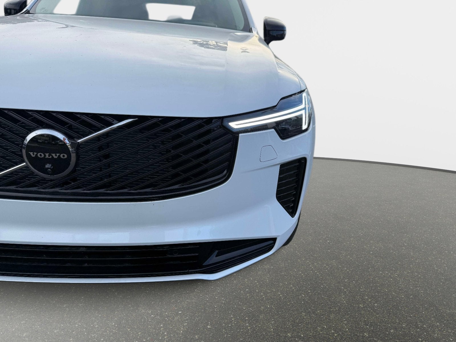 2026 Volvo XC90 Ultra Dark Theme