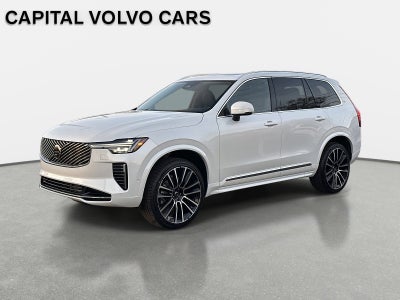 2026 Volvo XC90 Plus