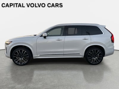 2026 Volvo XC90 Plus