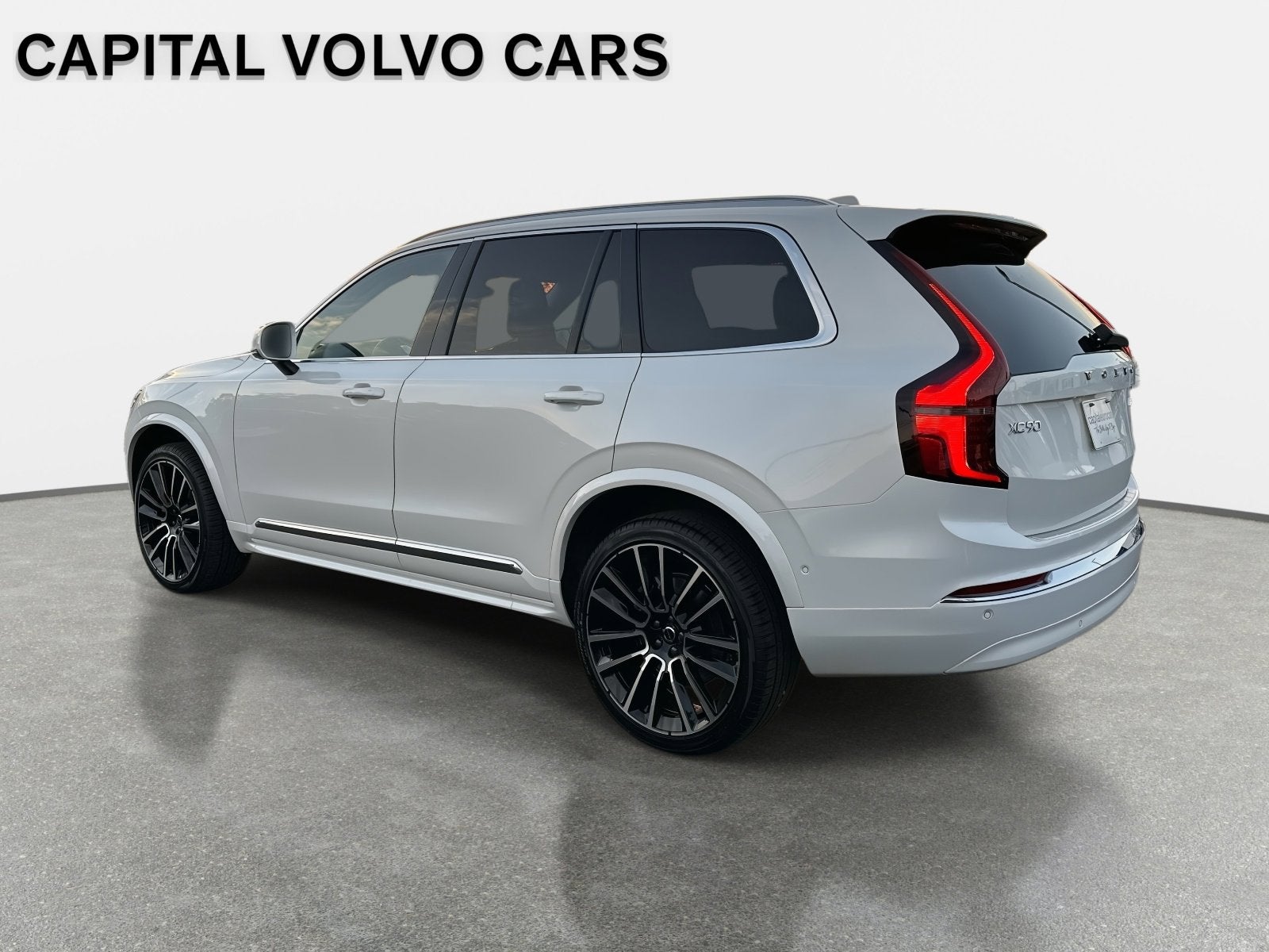 2026 Volvo XC90 Plus