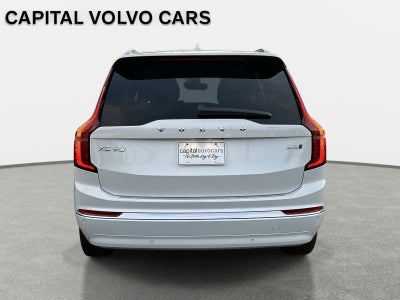 2026 Volvo XC90 Plus