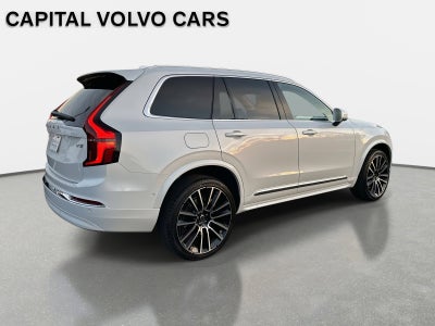 2026 Volvo XC90 Plus