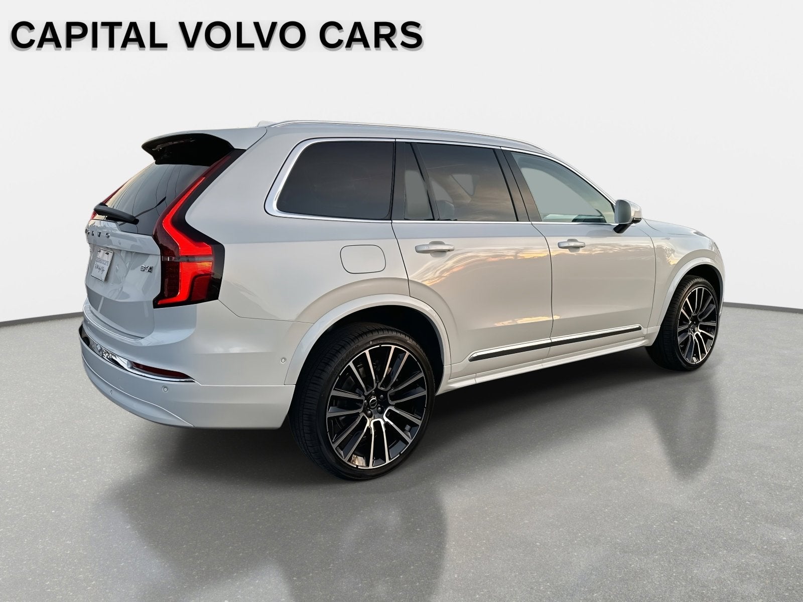 2026 Volvo XC90 Plus