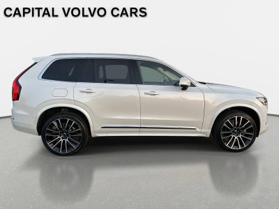 2026 Volvo XC90 Plus