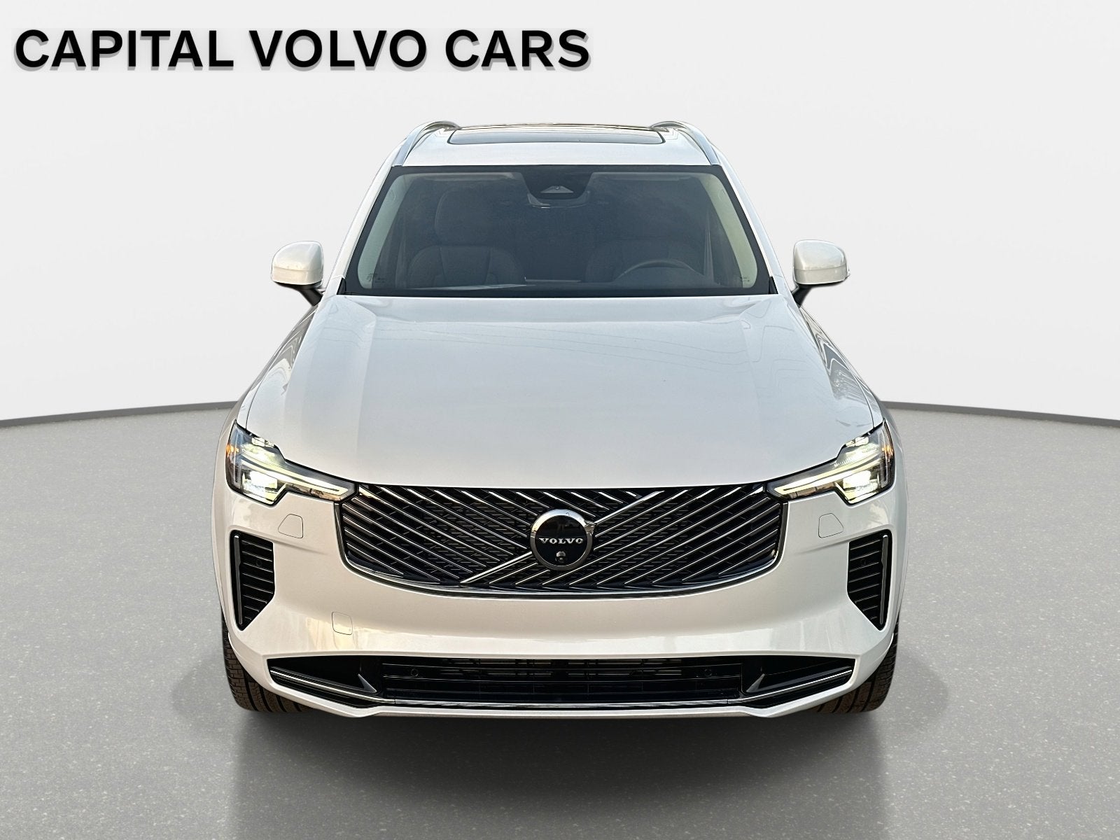 2026 Volvo XC90 Plus