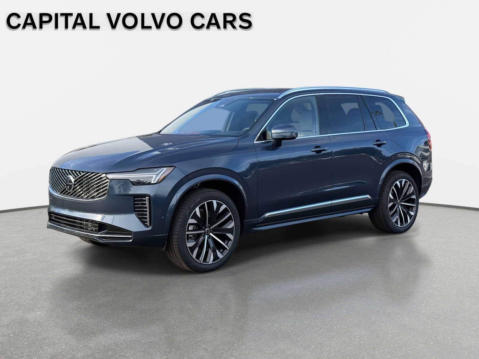 2026 Volvo XC90 Plus
