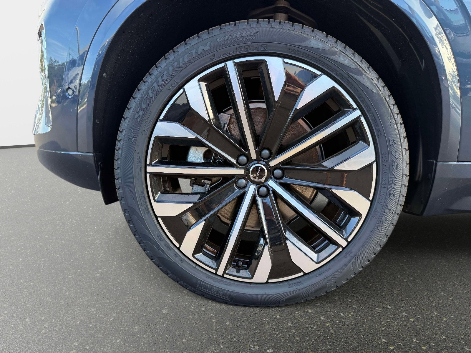 2026 Volvo XC90 Plus