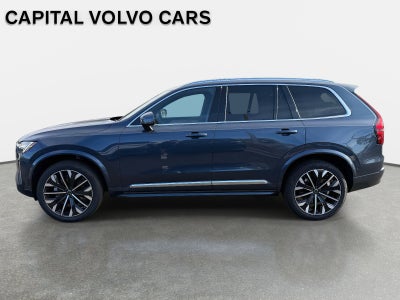 2026 Volvo XC90 Plus