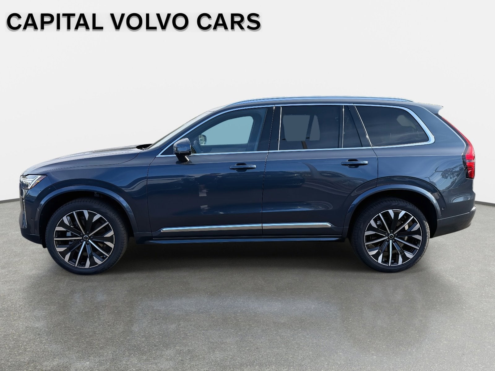 2026 Volvo XC90 Plus