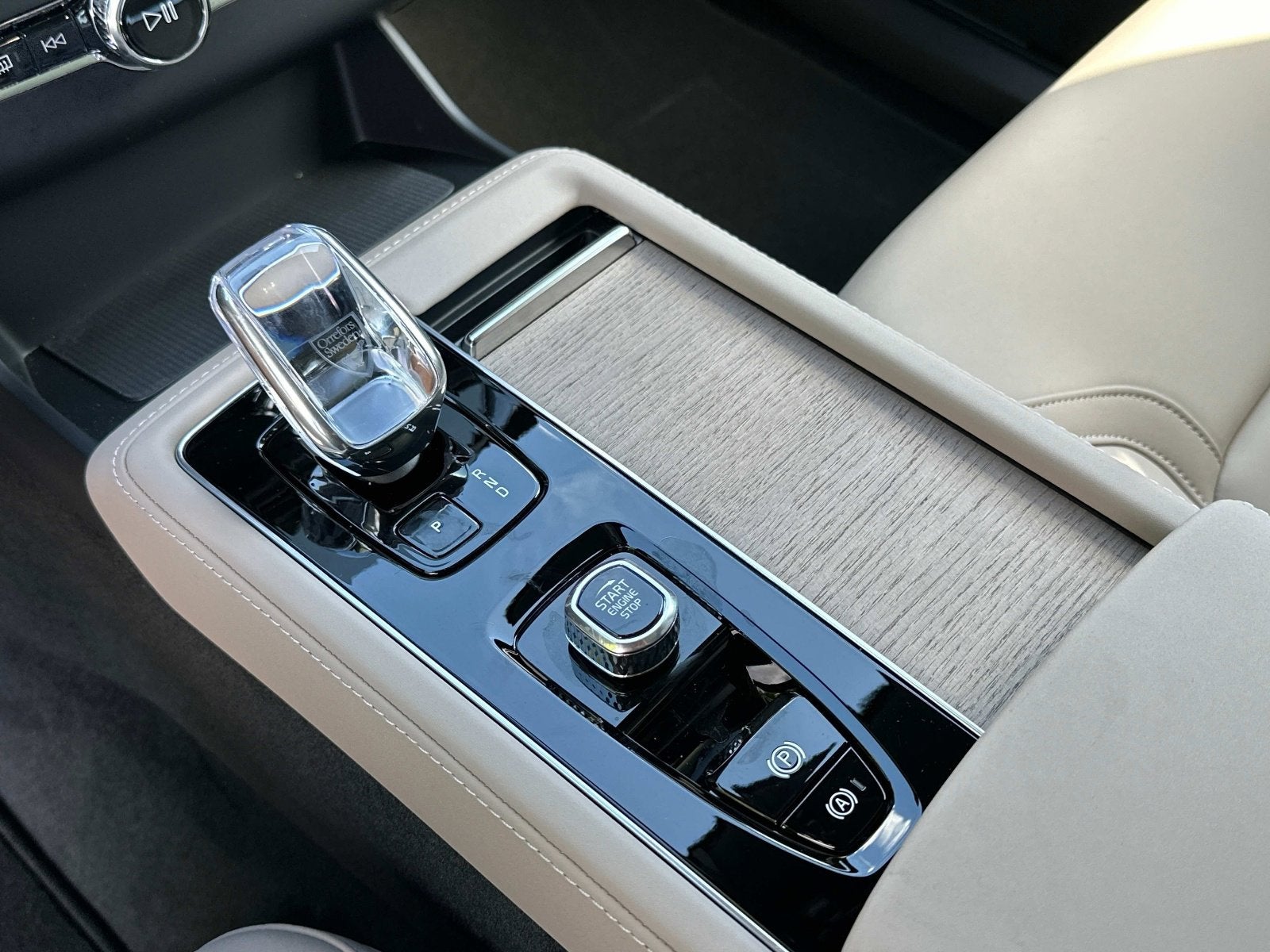 2026 Volvo XC90 Plus