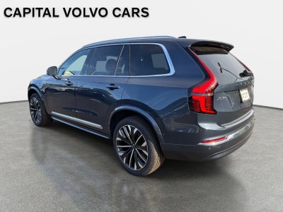 2026 Volvo XC90 Plus