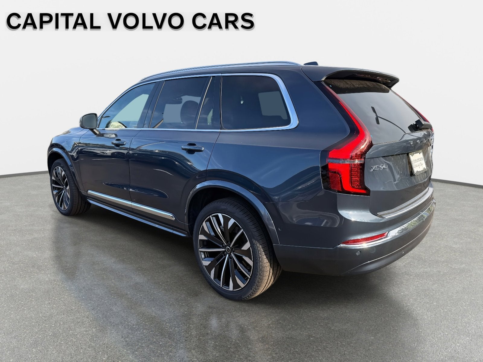 2026 Volvo XC90 Plus