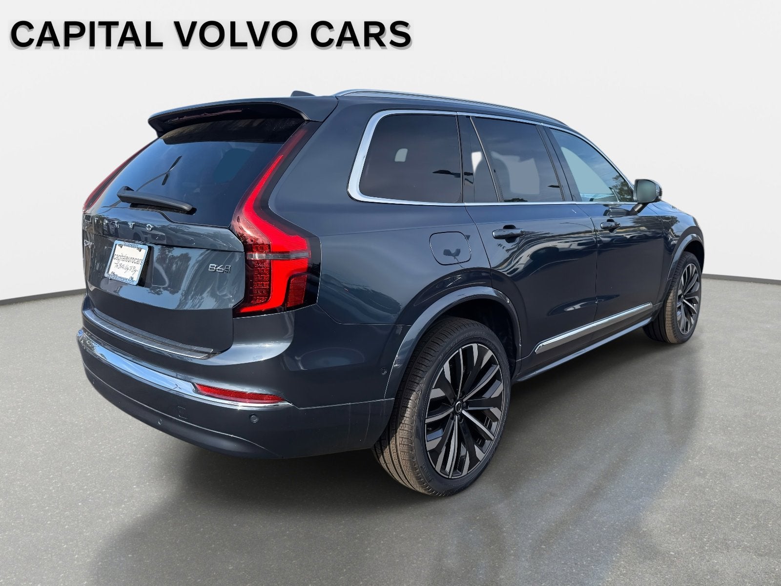 2026 Volvo XC90 Plus