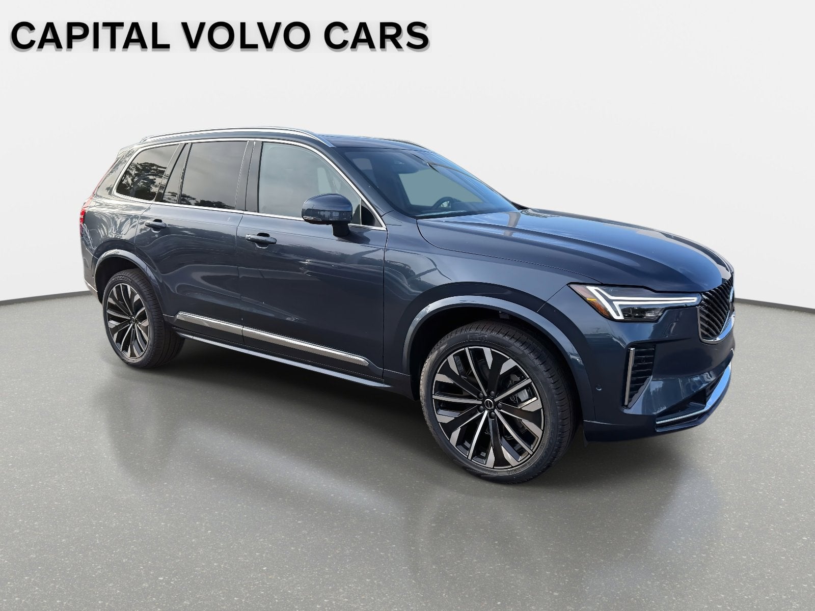 2026 Volvo XC90 Plus