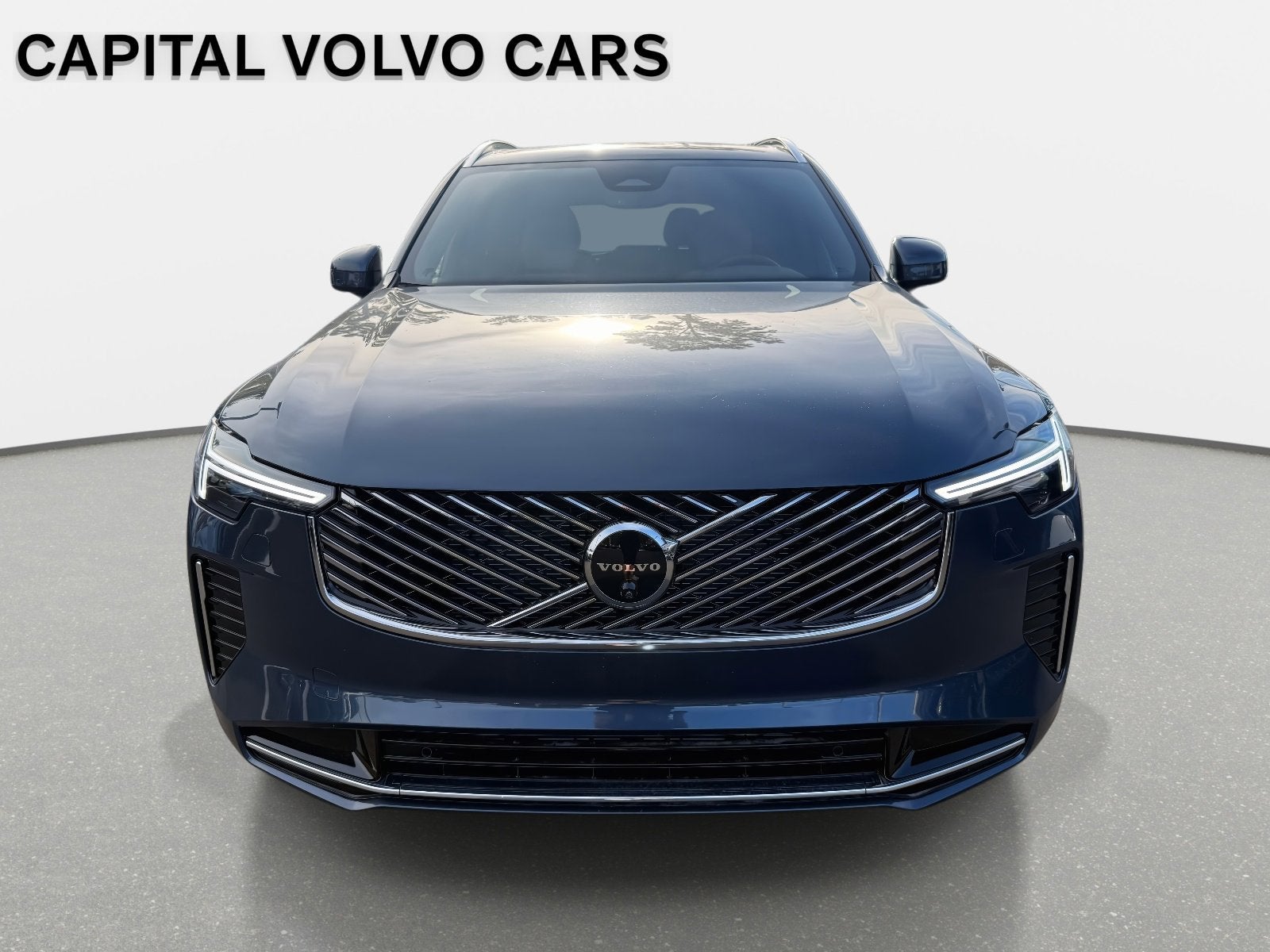 2026 Volvo XC90 Plus
