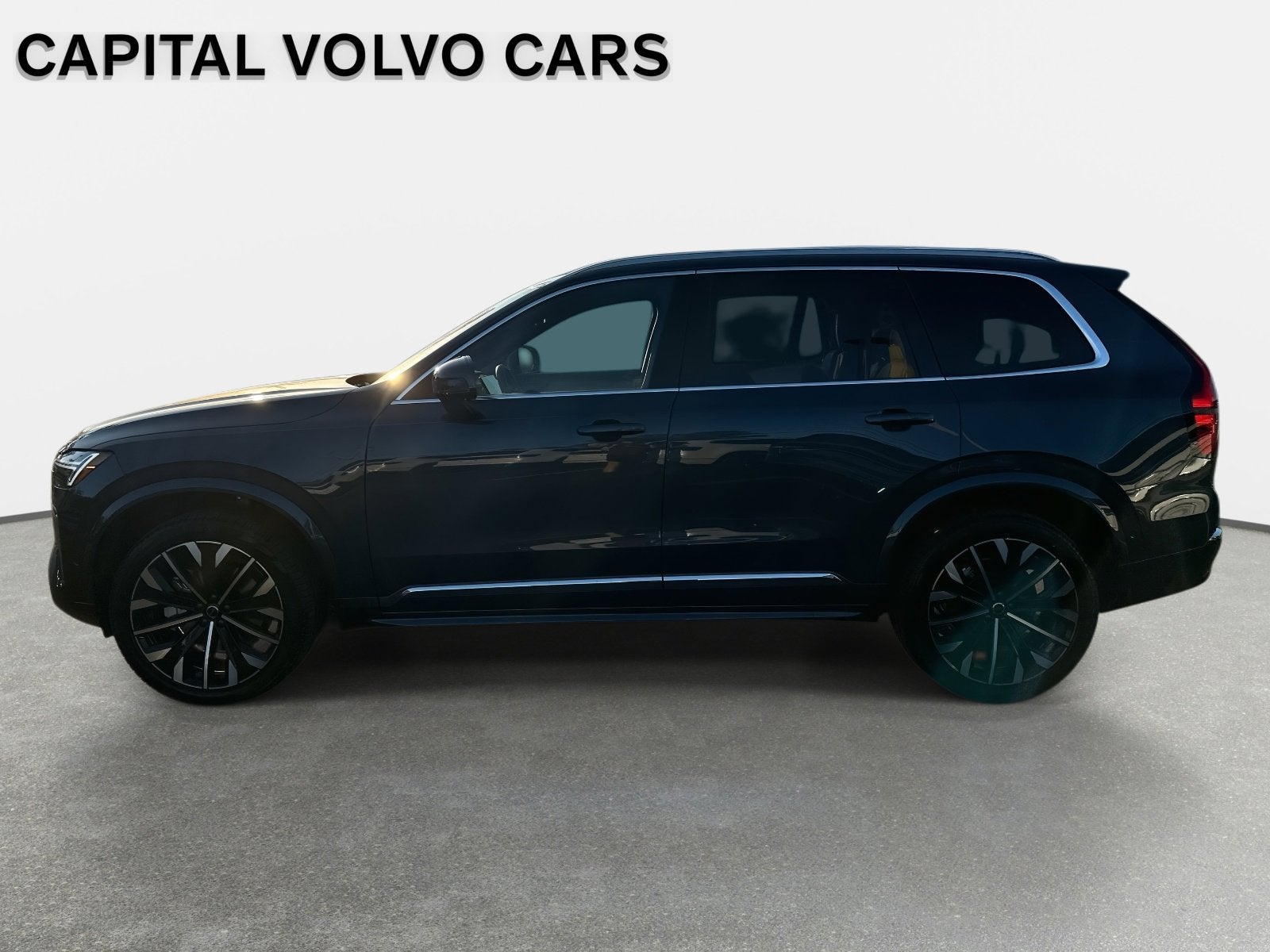 2026 Volvo XC90 Plus
