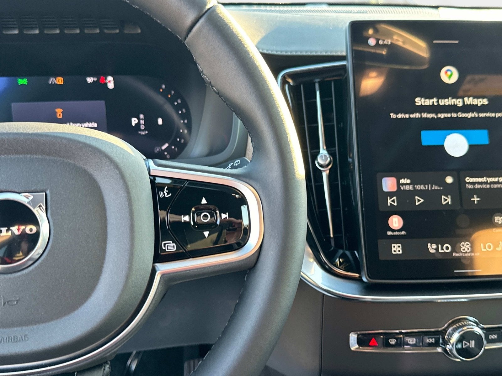 2026 Volvo XC90 Plus