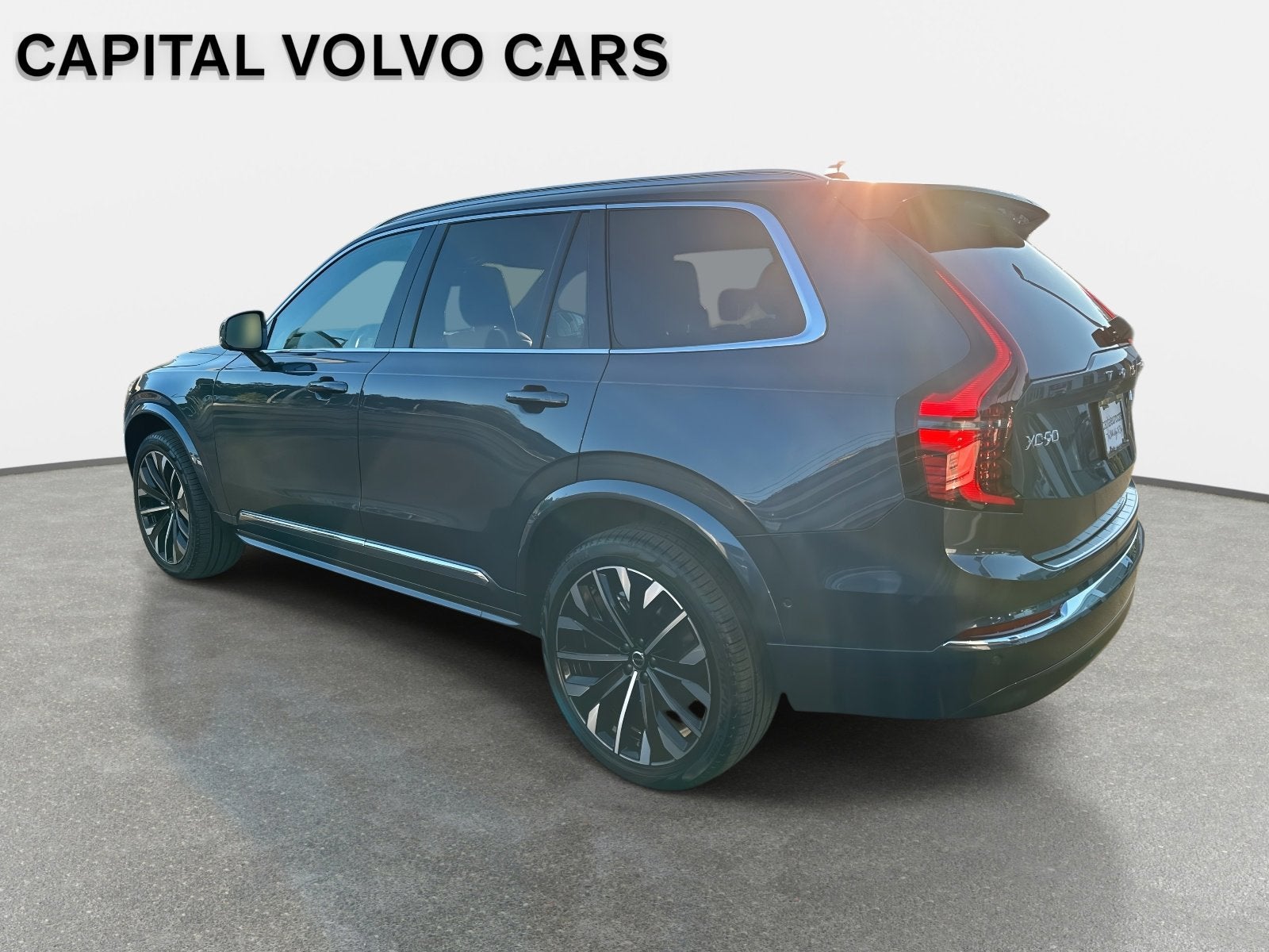2026 Volvo XC90 Plus