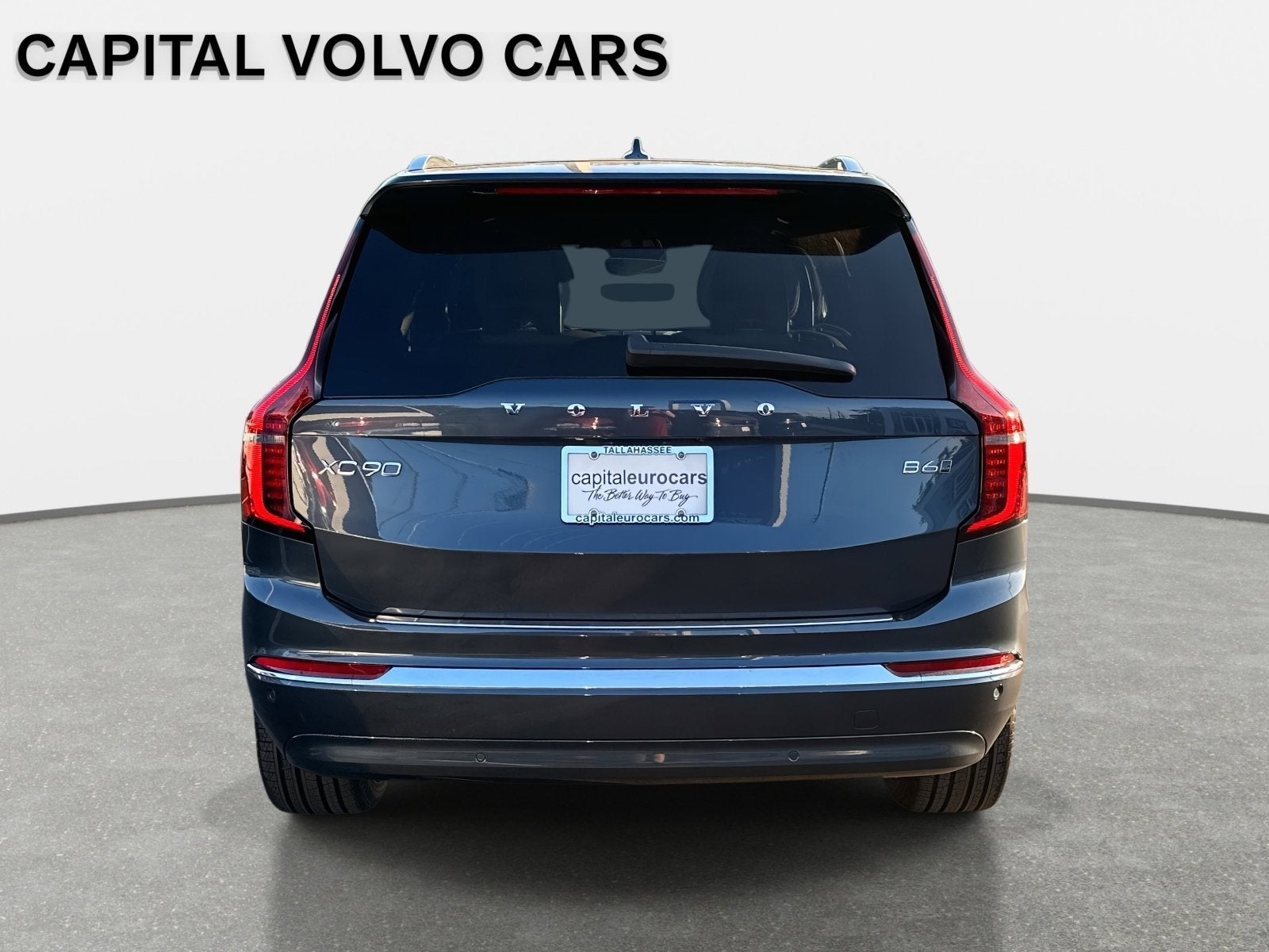 2026 Volvo XC90 Plus