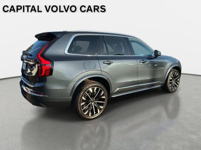2026 Volvo XC90 Plus