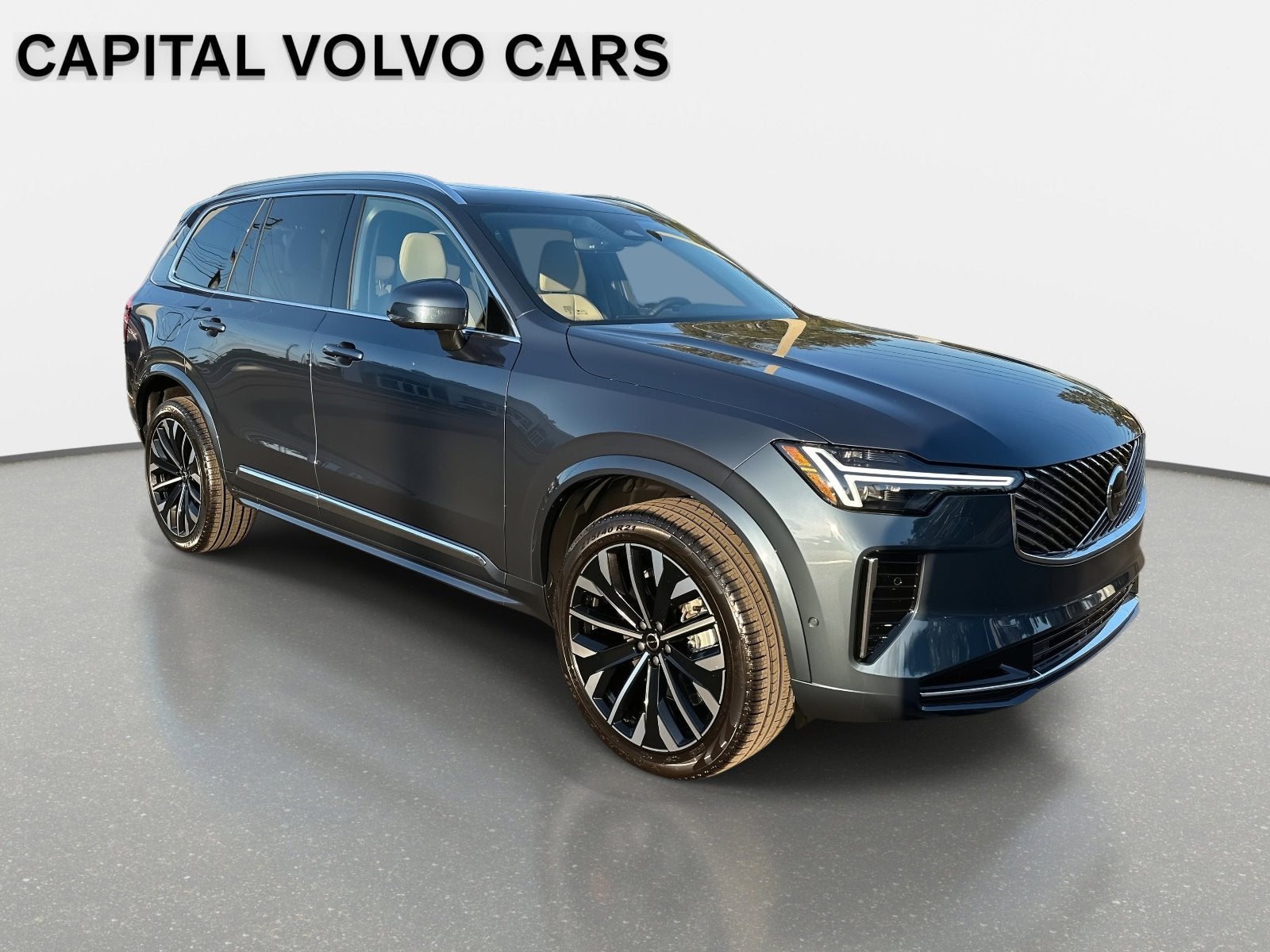 2026 Volvo XC90 Plus