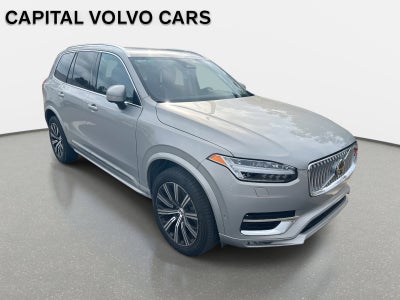 2024 Volvo XC90 Plus Bright Theme