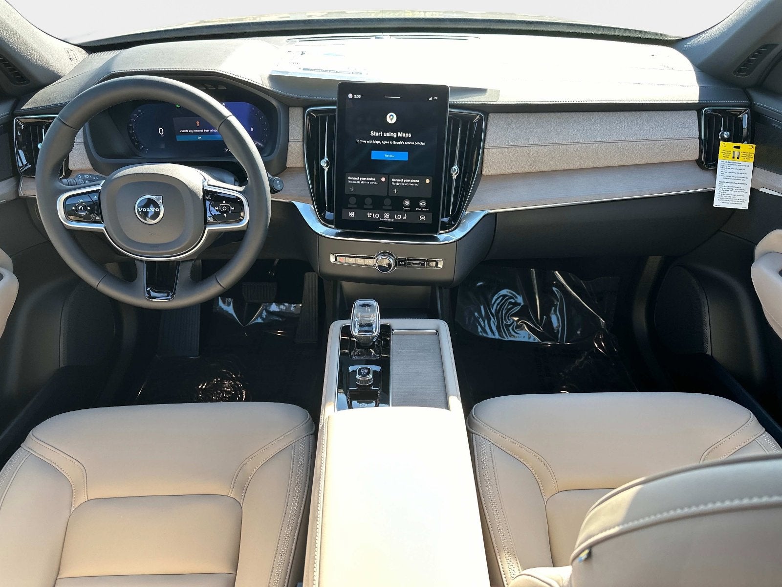 2026 Volvo XC90 Plus