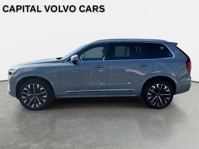 2026 Volvo XC90 Plus