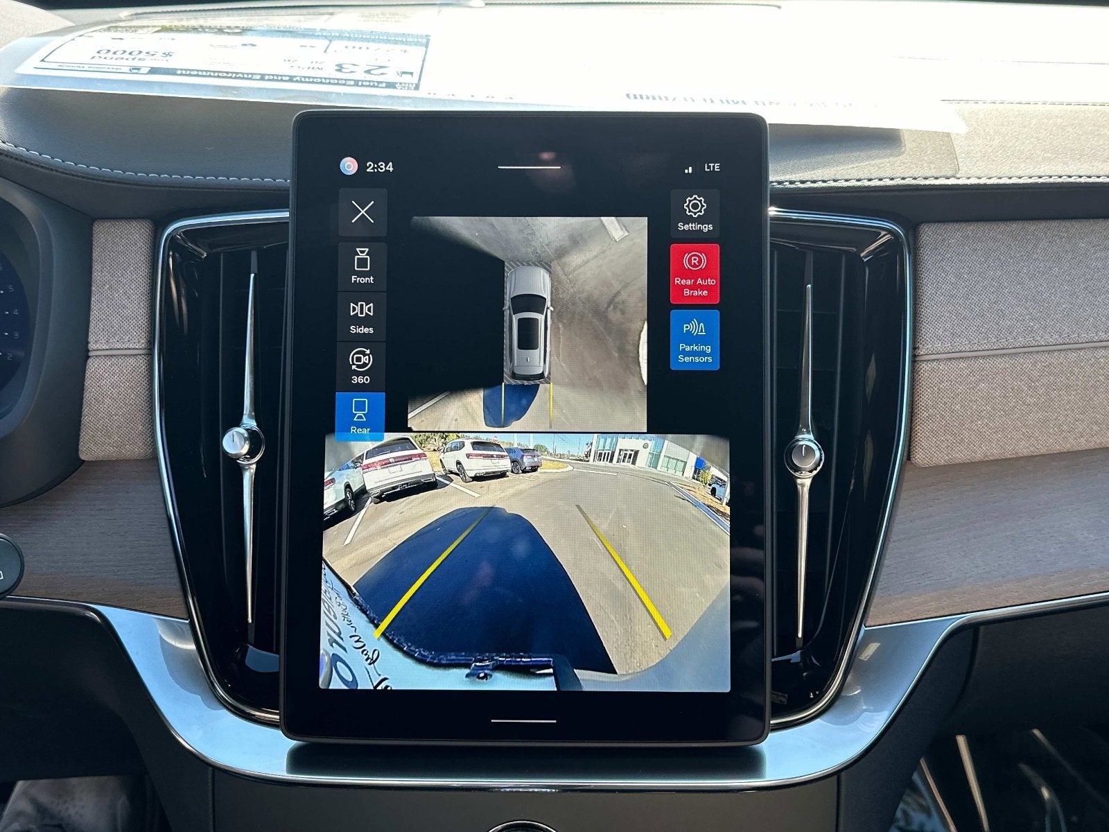 2026 Volvo XC90 Plus