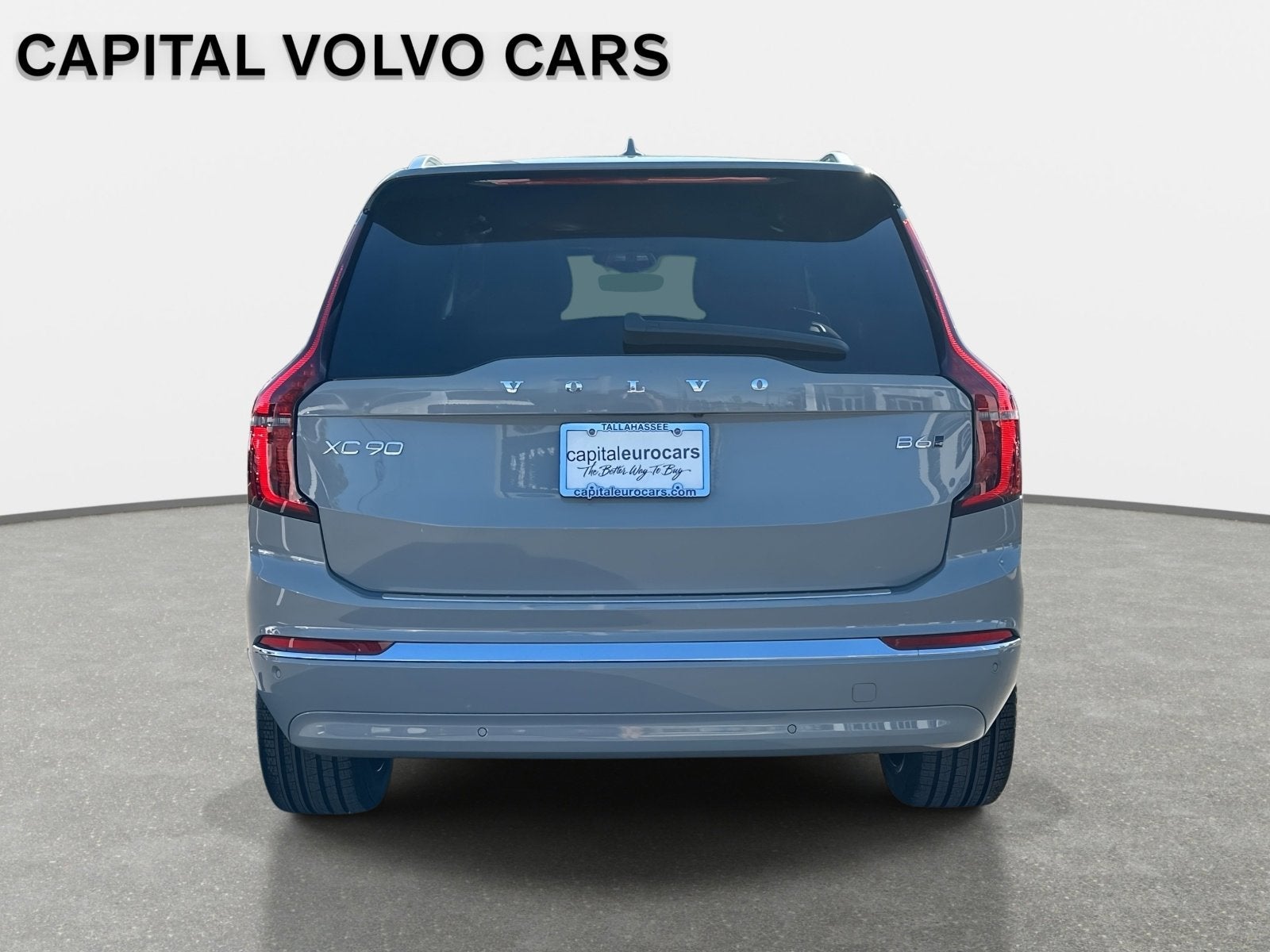 2026 Volvo XC90 Plus