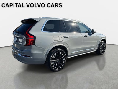 2026 Volvo XC90 Plus