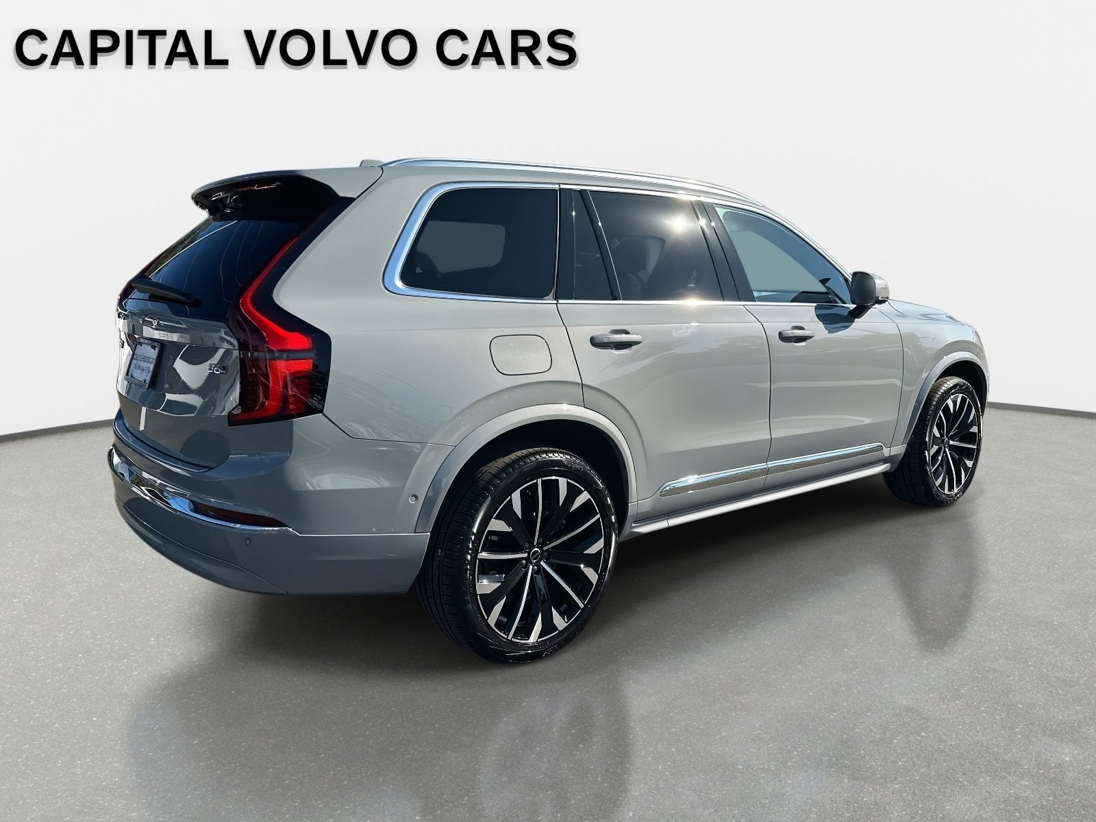 2026 Volvo XC90 Plus