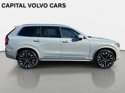 2026 Volvo XC90 Plus