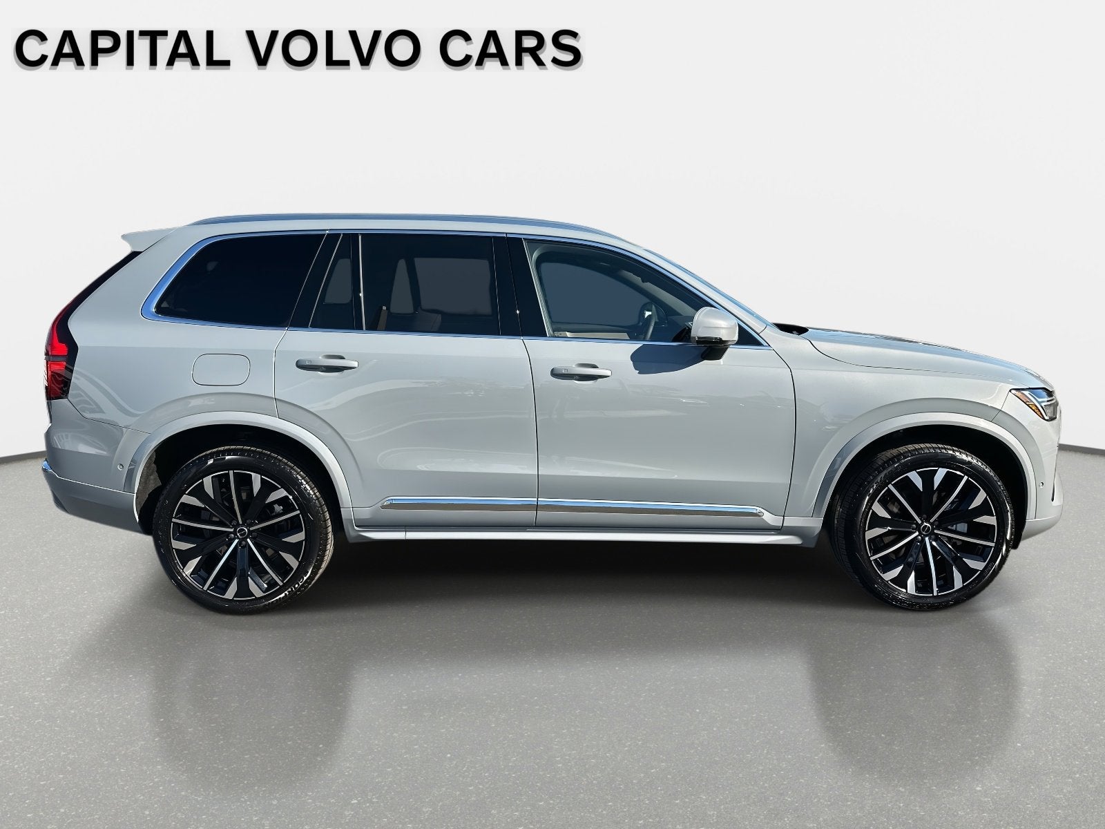2026 Volvo XC90 Plus