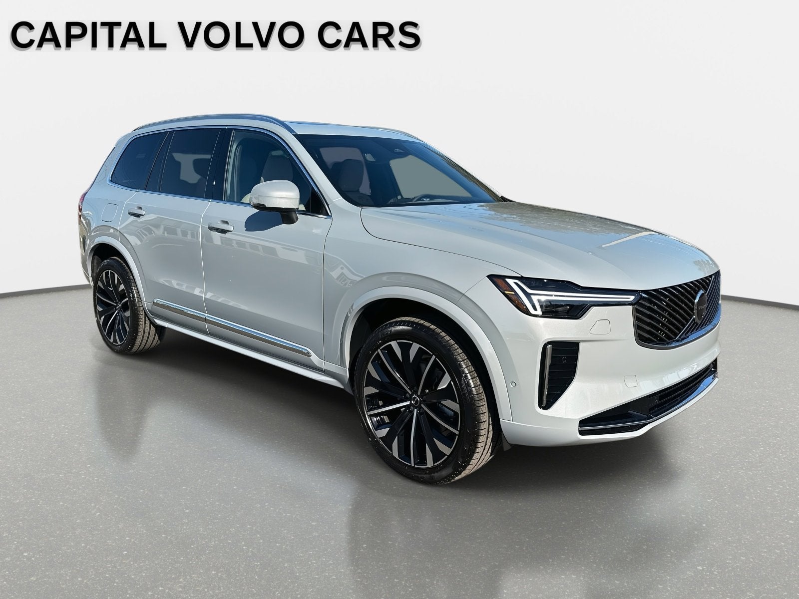 2026 Volvo XC90 Plus