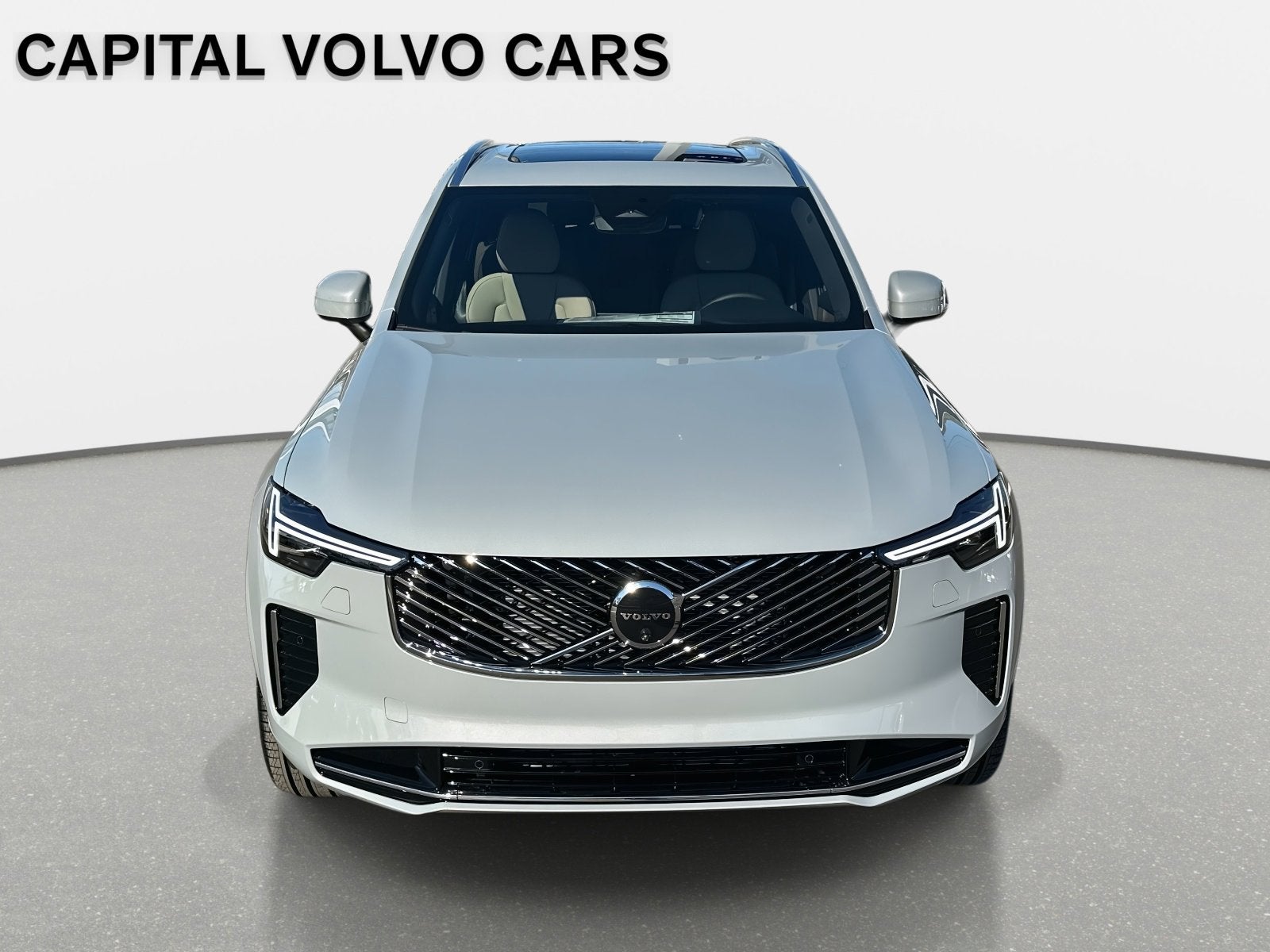 2026 Volvo XC90 Plus