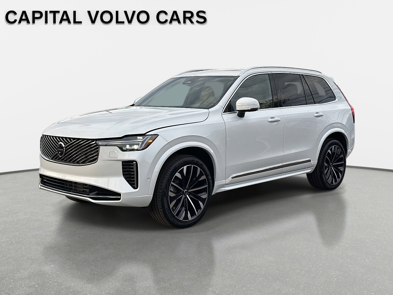 2026 Volvo XC90 Plus