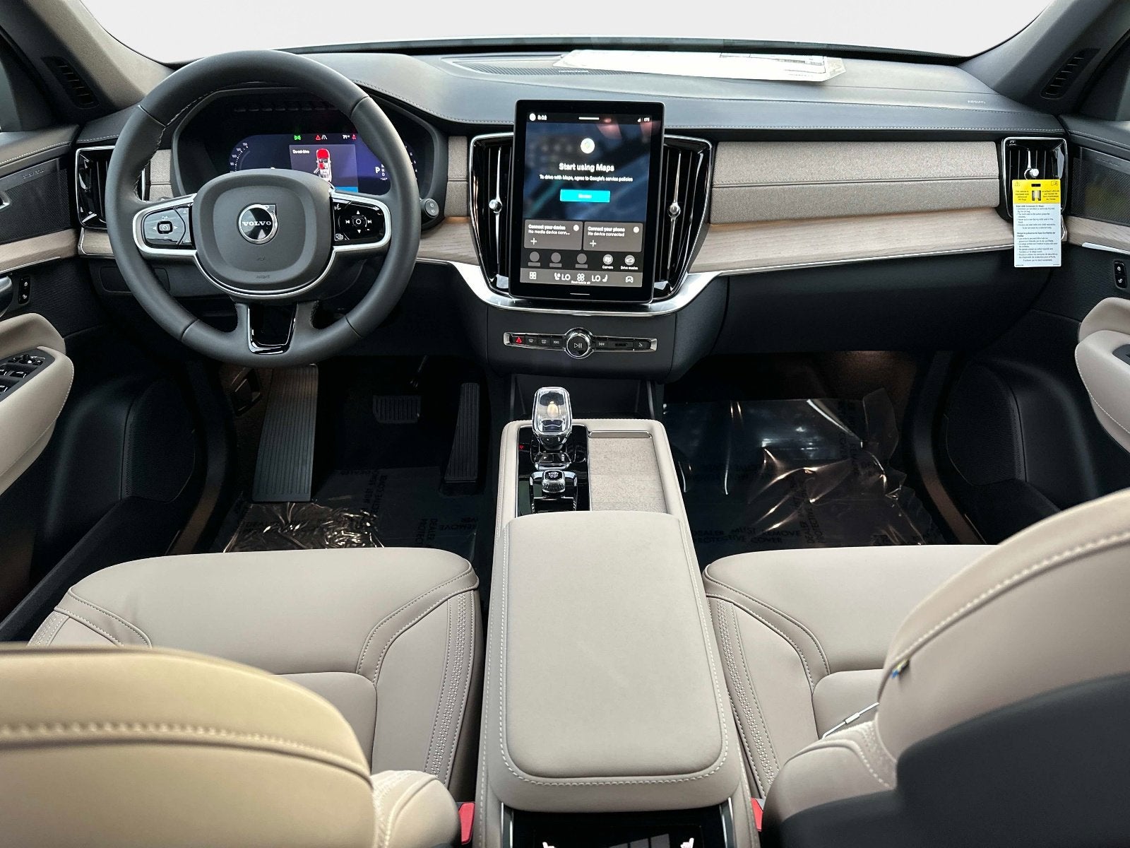 2026 Volvo XC90 Plus