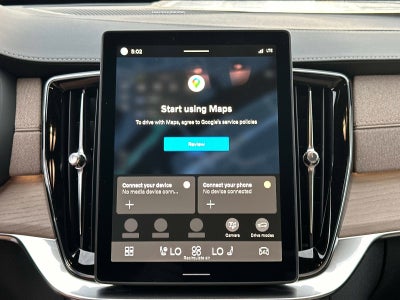 2026 Volvo XC90 Plus