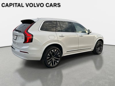2026 Volvo XC90 Plus