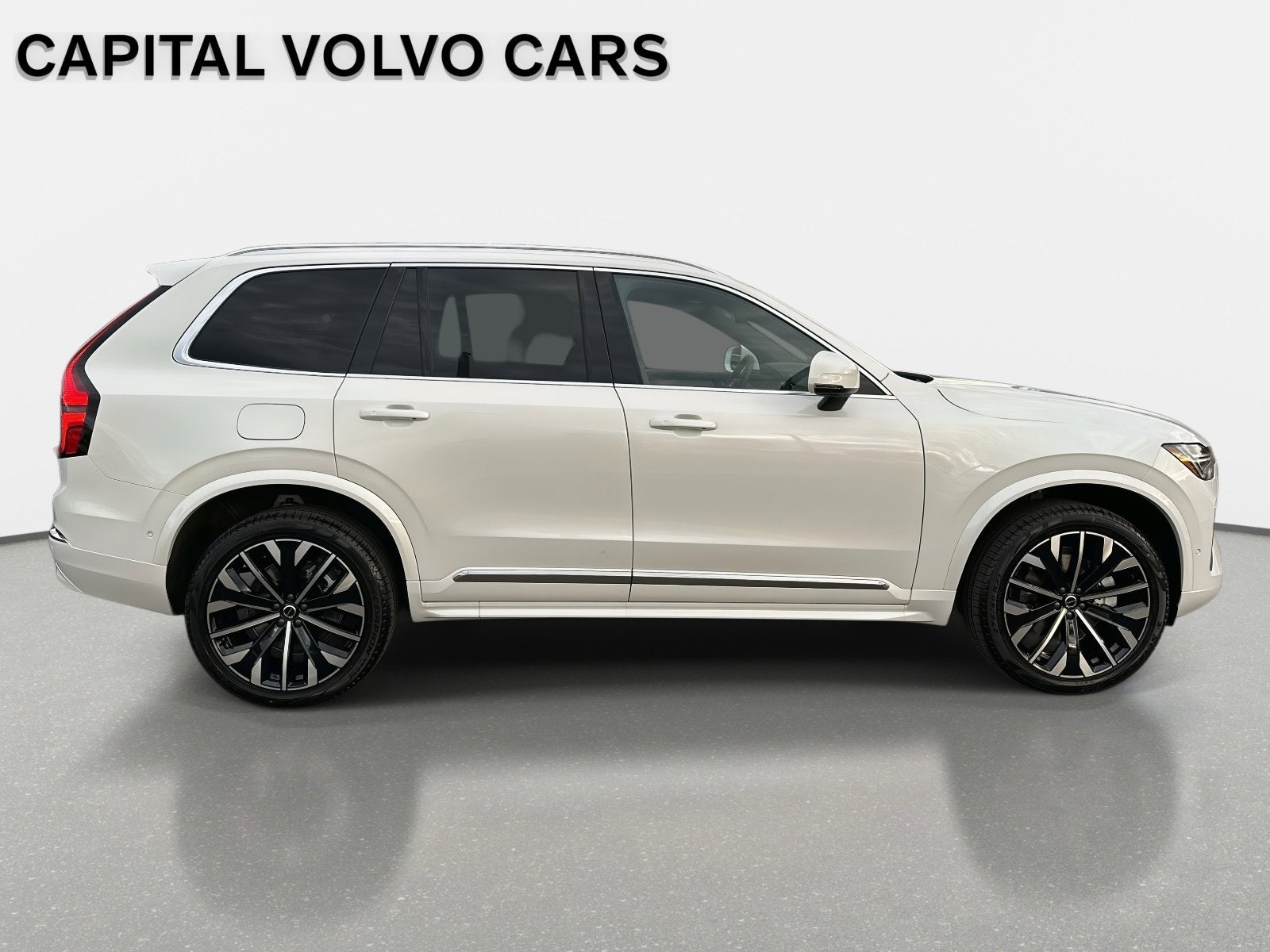 2026 Volvo XC90 Plus