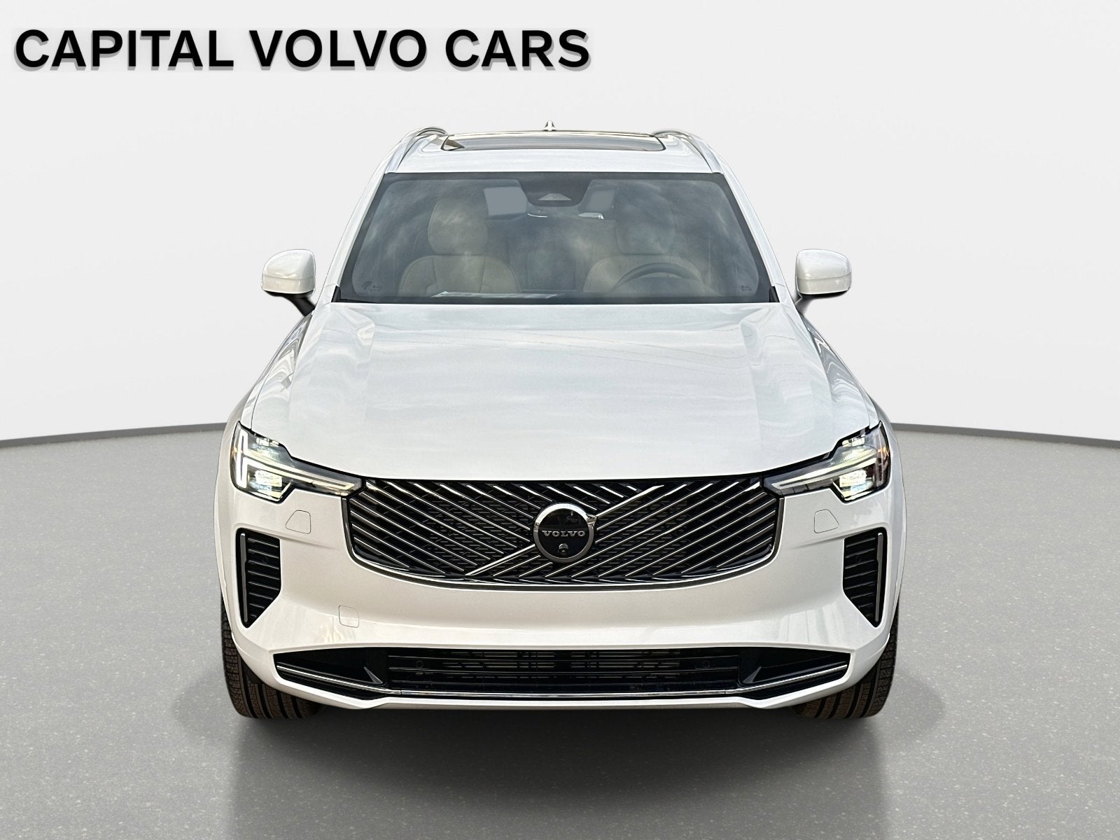 2026 Volvo XC90 Plus
